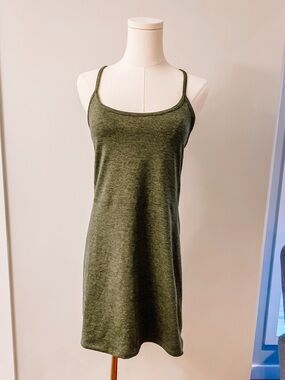 Old Navy Active Black Sport Dress